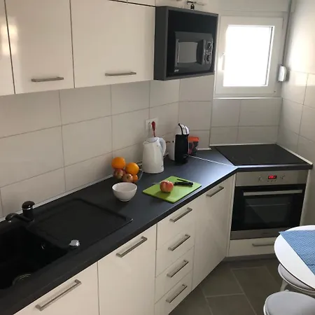 La Fontana Apartment Belgrade